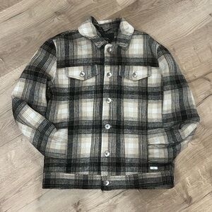 Men’s Zara Coat Jacket